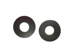 Low friction coefficient PTFE washer ring