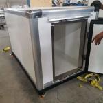 Customized Refrigeration Freezer Truck Box Insulated Portable