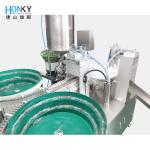 10g Tube Masage Cream Cosmetic Paste Filling Machine Full Automatic