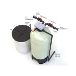 Small Water Softener Systems , Durable Rainsoft Water Treatment Equipment