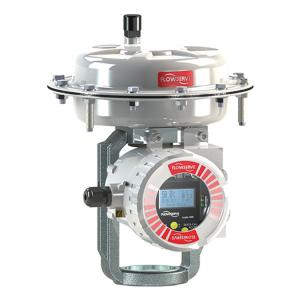 China Flowserve Control Valve Positioner Stainless Steel Material High Performance wholesale