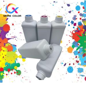 China Black Printer Inkjet Ink , Textile Digital Printing Inks Environmentally Friendly wholesale