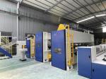 Heavy Structure Non-woven Needle Loom Machines