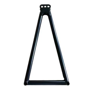 China Black Finish 14 Inch Jacobs Ladder Three Holes Sprint Car Parts OE NO. 4130 Chromoly for Standard Universal wholesale