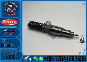 China diesel fuel injector 3801403 7420972224 20972224 7420972225 20972225 7421340612 9021371673 85003264 for VOL wholesale