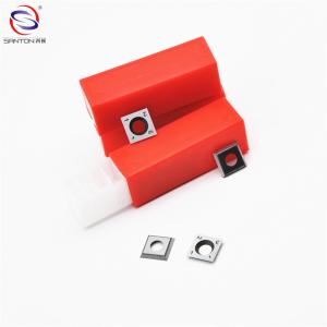 China High Strength YG522 Woodworking Carbide Inserts C4 ANSI 1700 TRS wholesale