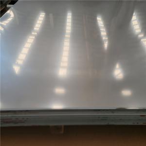 China Hot Rolled 2b Finish Stainless Steel Sheet 36 X 36 2500 X 1250 wholesale