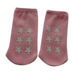 Custom logo, design new Style Commercial Disposable Inflight Socks