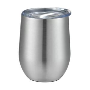 China 200ml Stainless Steel Sports Water Bottle Spraying Surface Decal Tumbler Cups wholesale