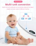 Smart 20KG Bluetooth Baby Weight Scales