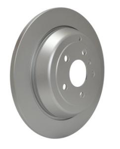 China Mercedes Benz 1644231212 Chassis Parts Brake Disc wholesale