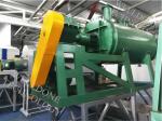 Animal Fat Vacuum Paddle Dryer High Vacuum Degree 0 . 8 - 40Ton 50 / 60Hz