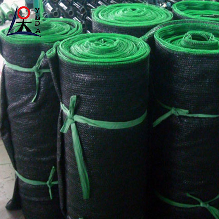 HDPE sunscreen netting Knitted House Custom 70 Rate