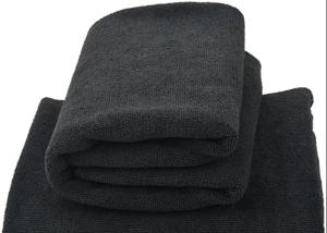 China 300gsm 20''X33'' Microfiber Rapid Hair Drying Towel wholesale