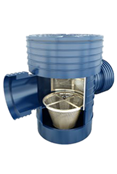 Customized Commercial Rainwater Harvesting Equipment For Wastewater Treatment
