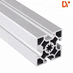 China 30 Mm X 30 Mm Track T8 Aluminum Extrusion Profiles wholesale