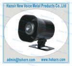 SECURITY AUTO ALARM 12V ELECTRONIC SIREN(HS-5016)