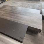 MTC Certification Structural Steel Flat Bar DIN 40NiCr6 1.5711