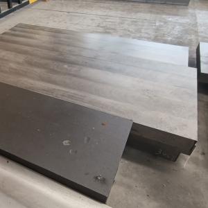 China MTC Certification Structural Steel Flat Bar DIN 40NiCr6 1.5711 wholesale