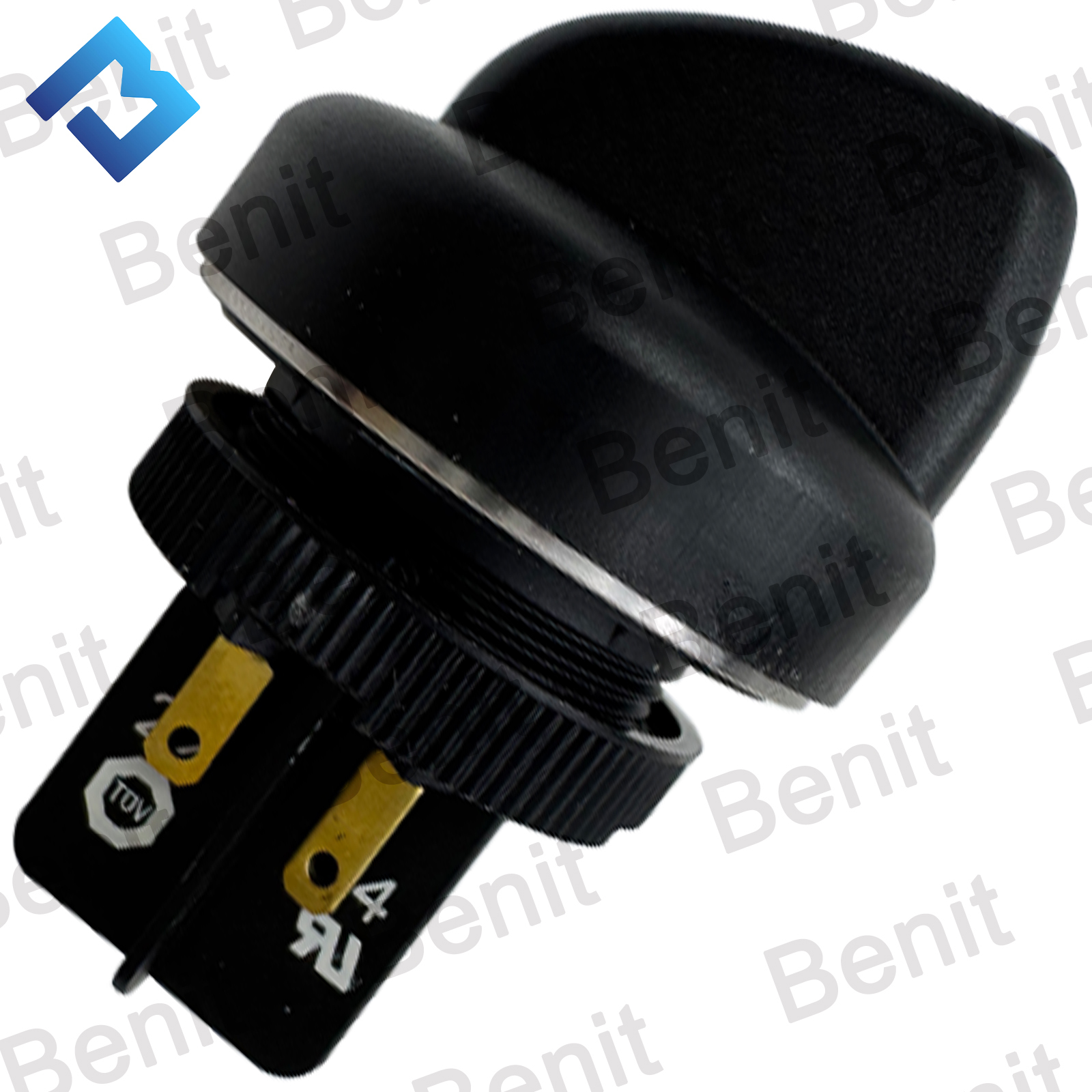 W195 W200 W205 Switch Button 2470410 Knob On / Off Button For Road Milling Machine Parts