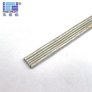 China AWM 18 Gauge Electrical Wire , Ul2836 Pvc Insulation Cable wholesale