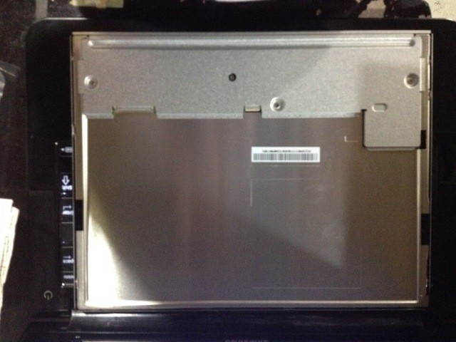 MITSUBISHI 12.1 Inch Industrial LCD Panel AC121SA02 800*600 Pixels 500cd/m2 20 Pin Monitor