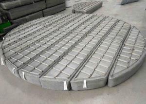China Alloy 20 Material Wire Mesh Mist Eliminator wholesale