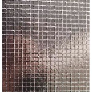 Commercial Grade D/S Foil Insulation Reflective Aluminum Foil Insulation