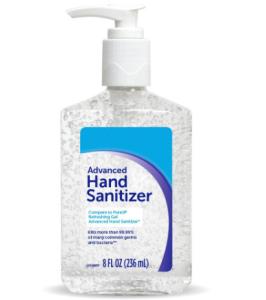 China Wash Free Antibacterial Hand Sanitizer Gel For Cross Infection Prevention wholesale