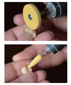 China Dental laboratory diamond dental turbo zirconia grinder wholesale