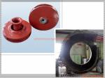 Centrifugal Submersible Sand Pump , Submersible Mud Pump Parts Anti Wear