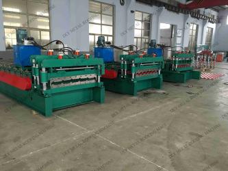 DLY Metal Roofing Machine