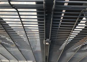 China 358 welded wire mesh fence wholesale