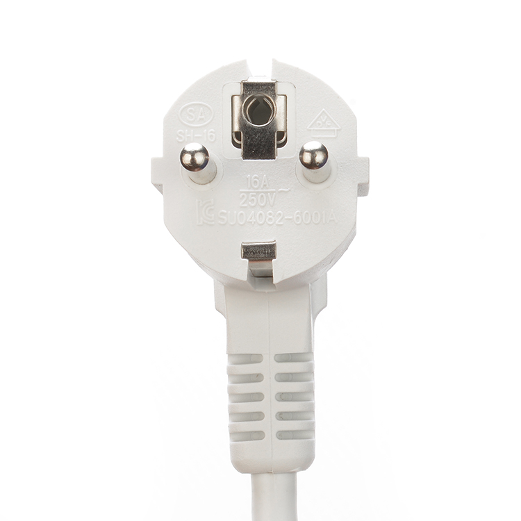 3m Extension Board Sockets Multi Plug Power Socket Extension 220V 16A Rated Current 3 Way Power Strip Extension Socket