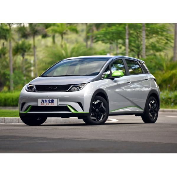 5 Seats 5 Doors BYD Dolphin Electric Vehicle with 420KM Endurance and Lithium Battery