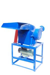 China Hand Small Maize Grinding Machine Grain Grinder Machine 300kg H wholesale