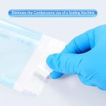 Medical Disinfection Packing Bag, Self Seal Pouch, Sterilization Pouches