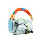 Energy Saving 4kW AC Motor for Low-speed electric pickup truck