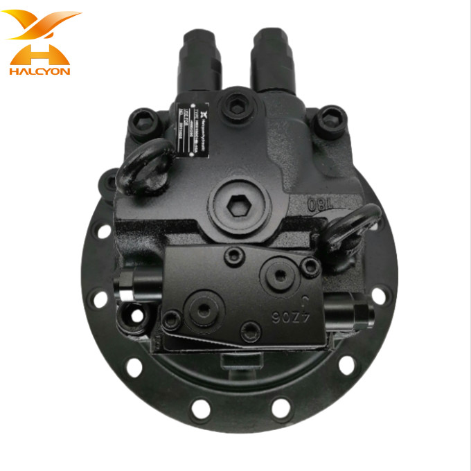 Excavator Hydraulic Swing Motor Reducing Device M5X130CHB-10A-17B/285-122 Reduction Gear box 4625367 4610138 For Hitachi Replacement