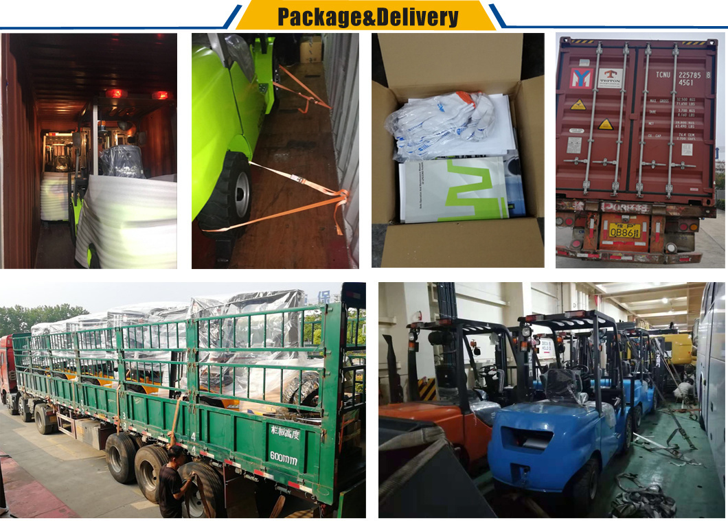 Snsc 1.8ton Gas LPG Gasoline Forklift Truck with Nissan K21 Engine