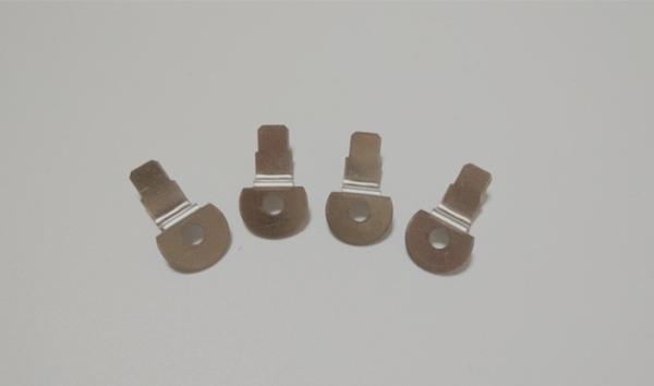 small electronic components, stainless steel stamped electronic components