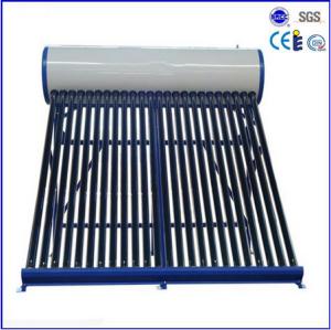 China solar geyser wholesale