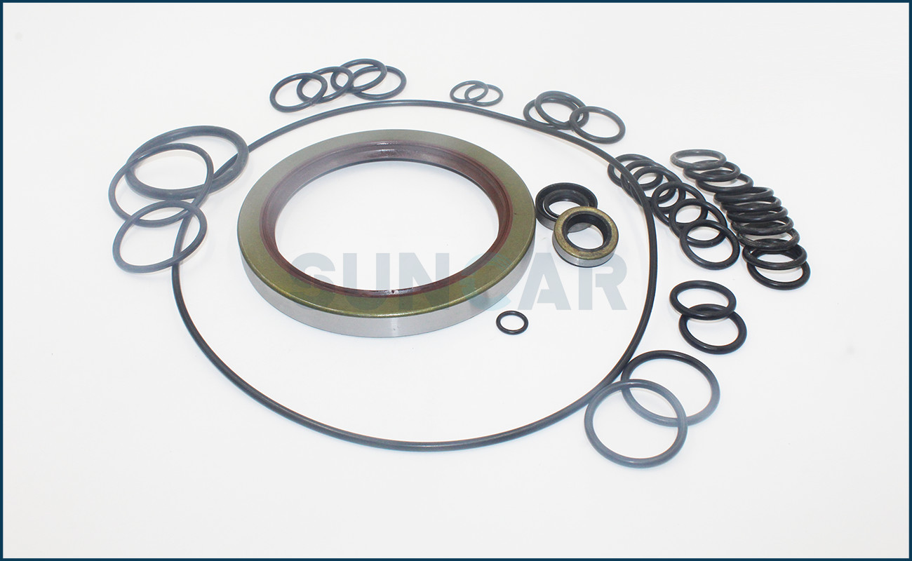 175-15-05064 1751505064 Transmission Seal Kit For Komatsu Bulldozer Service Kit D155A-1/2/2A