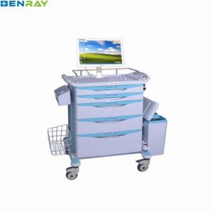 China Computer Workstation Trolley wholesale