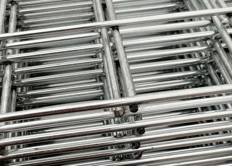 50mm 1 Inch Stainless Steel Welded Wire Mesh Panel Making Rabbit Cage
