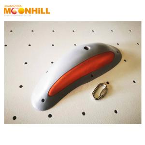 China Resin Playground Climbing Rock Holds Indoor Rock Climbing Handles For Kids wholesale
