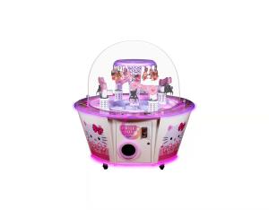 China Children Classic Coin Operated Candy Grabber Claw Machine For Entertainment Center wholesale