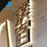Letter Led Sign Light