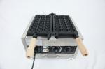 Electric Non-Stick Snack Round Ball Taiyaki Bubble Machine for Baking Waffle