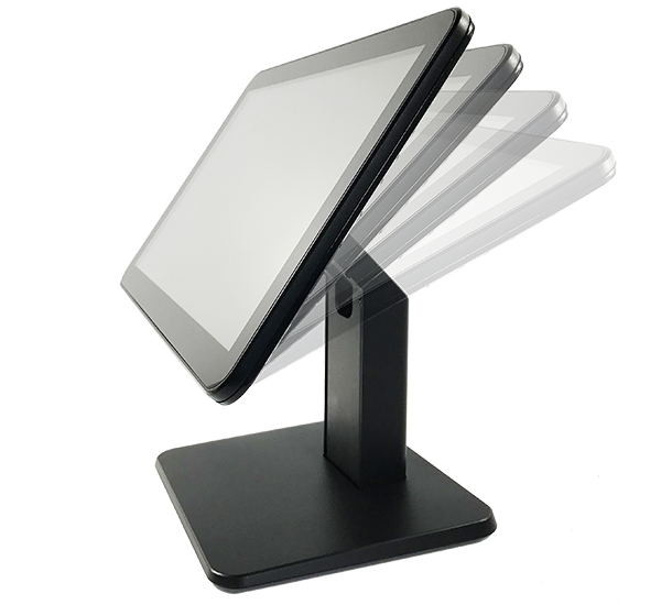 15.6 Inch All In One Cash Register Android POS Terminal with Printer